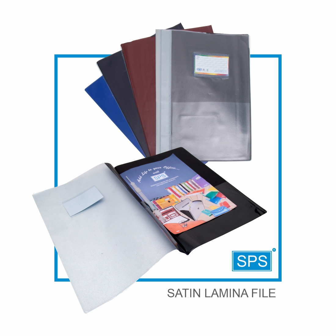 SATIN LAMINA FILE